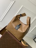 Louis Vuitton Handbags Tote Bags Yellow Monogram Canvas M46821