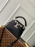 Louis Vuitton LV Capucines Bags Handbags Taurillon Mini M23263