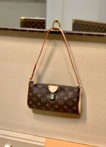 Louis Vuitton Store
 Bags Handbags Monogram Canvas Spring/Summer Collection Pochette