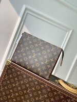 Louis Vuitton Clutches & Pouch Bags Monogram Canvas M47543