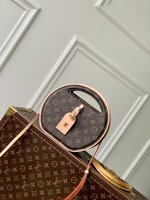 Louis Vuitton Bags Handbags Monogram Canvas Spring/Summer Collection LV Circle M47117