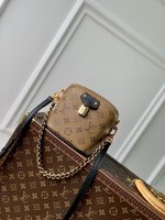 Louis Vuitton Bags Handbags Yellow Weave Monogram Canvas Cowhide Chains M47096