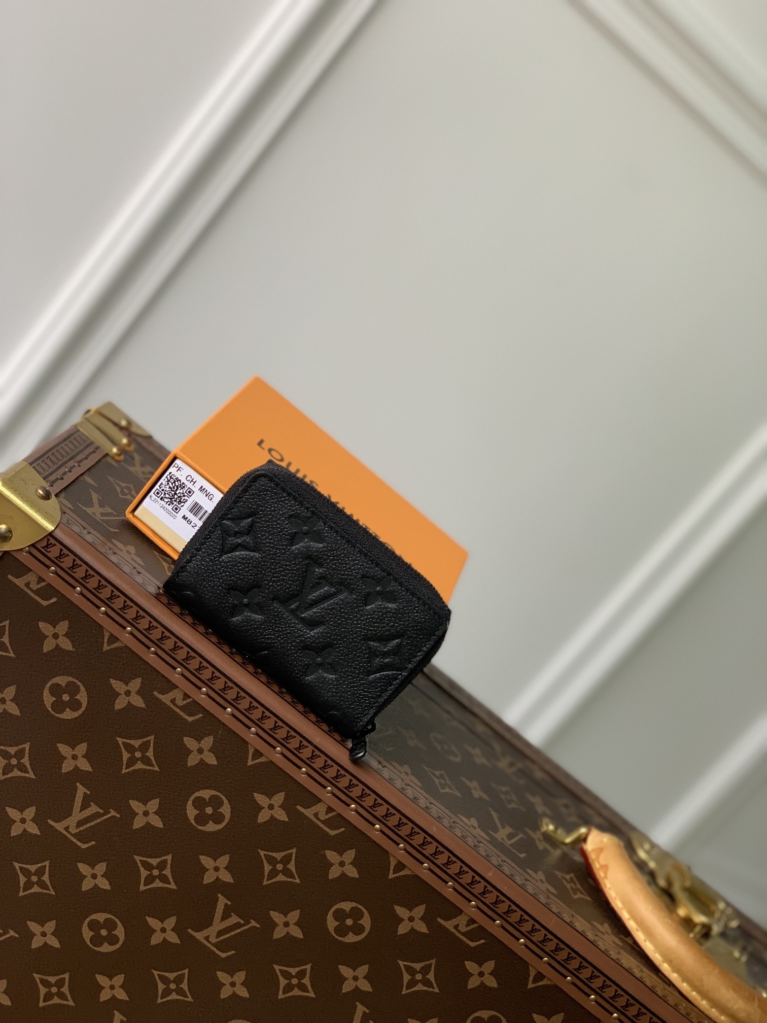 Louis Vuitton Bags Handbags Black Monogram Eclipse Canvas M82771