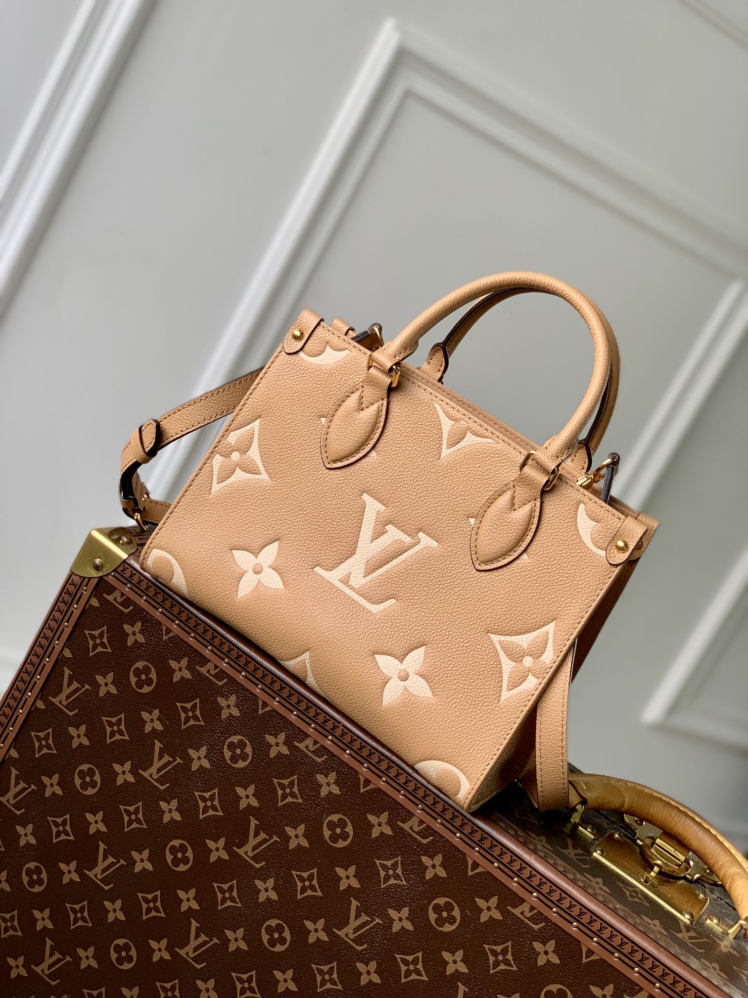 Louis Vuitton LV Onthego Tassen handtassen