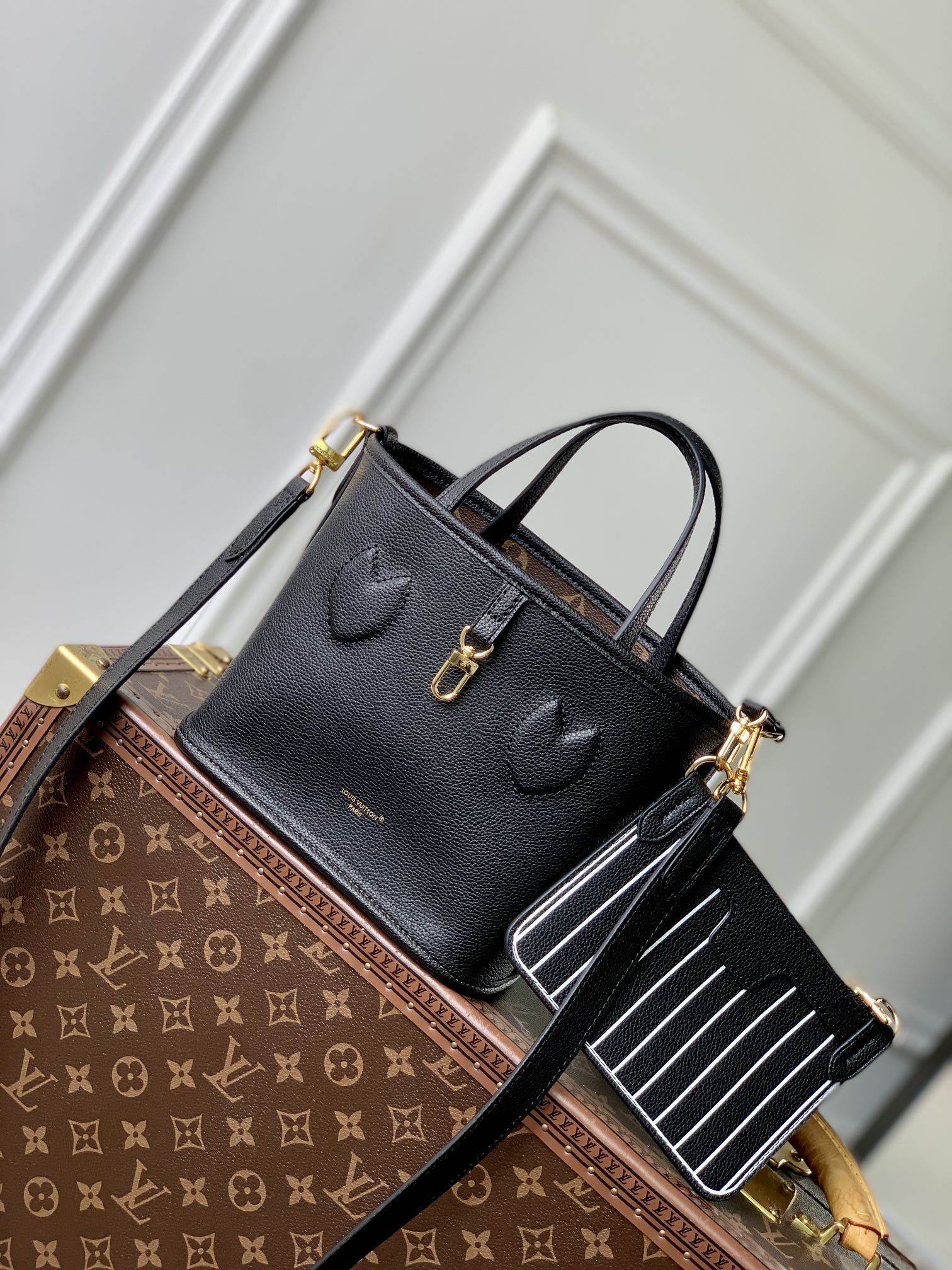 Lv neverfull yupoo sale