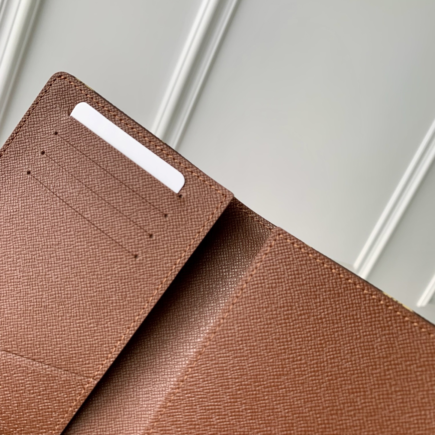 LV Style Brown Canvas Bag style reference detail image 4 from source 770226