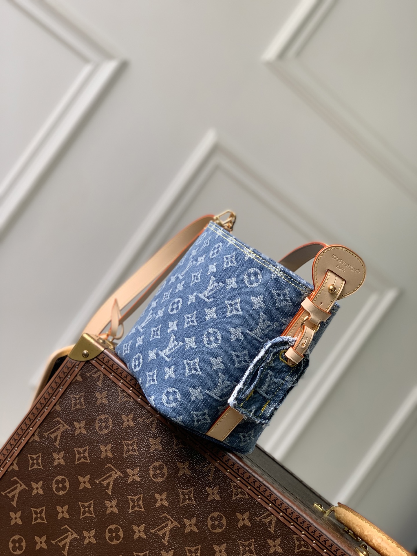 LV taske New Arrival M28107 16 x 18 x 12 — photo 2