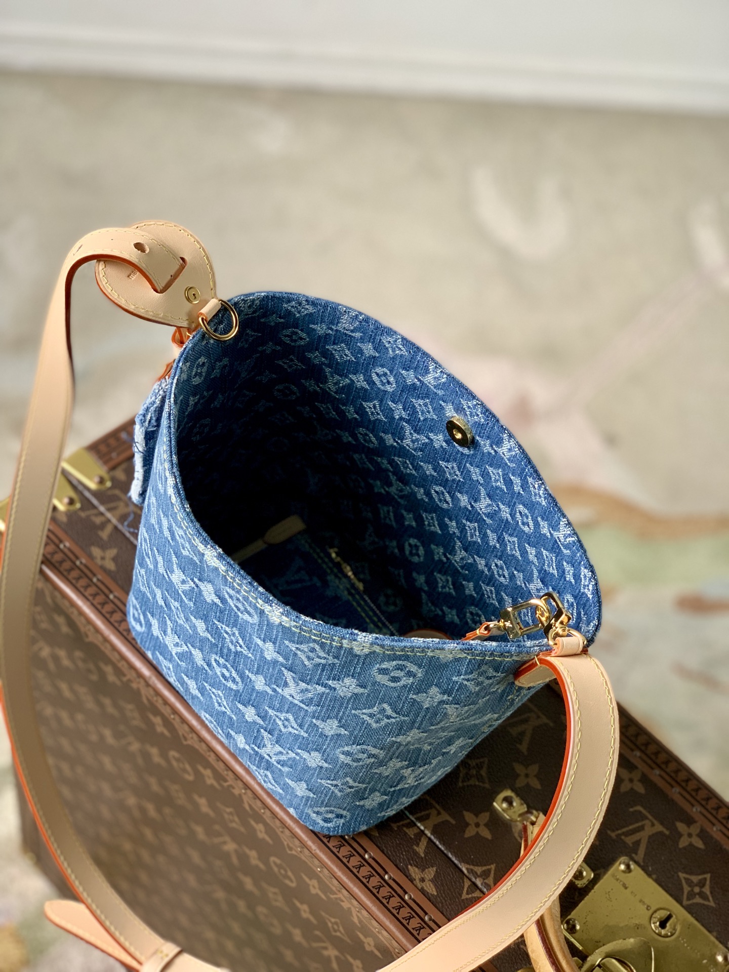LV taske New Arrival M28107 16 x 18 x 12 — photo 11