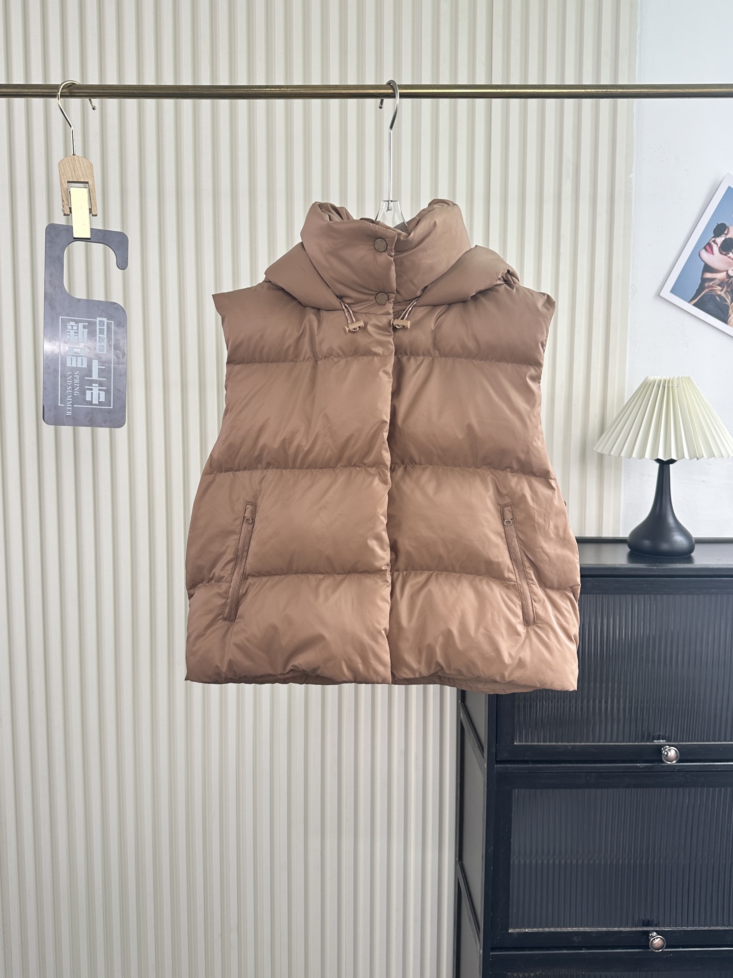 Alo jacket everyday tan yoga