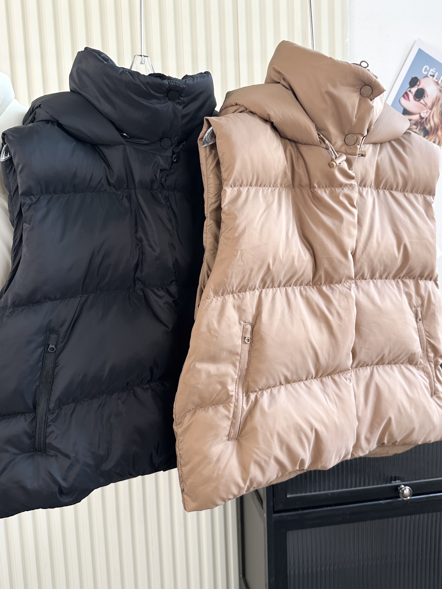 Alo jacket everyday white black and beige yoga