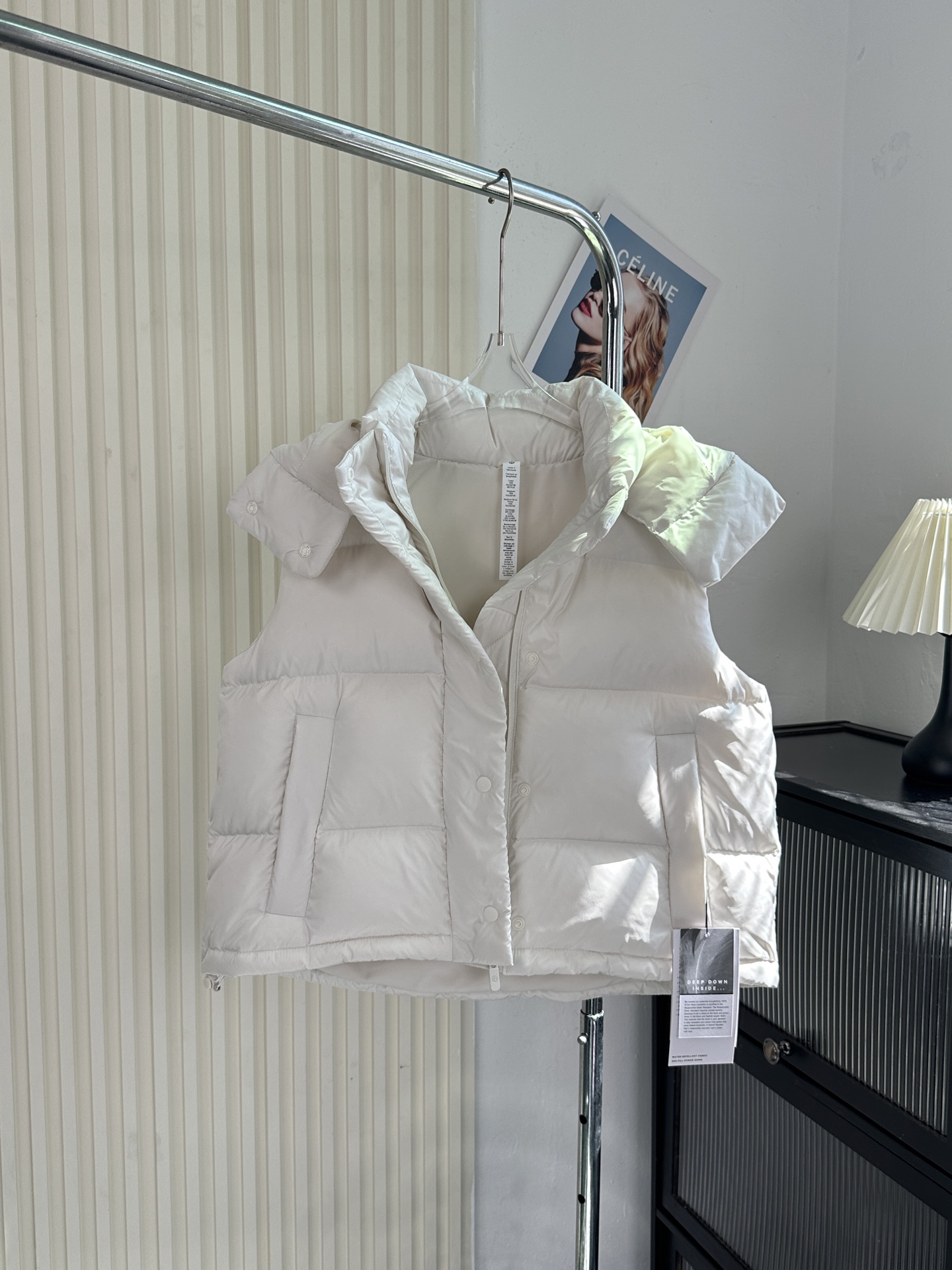 Lulu Jacket Lululemon| Wunder puff SoftMatt ᵀᴹ Lulu Jacket yoga