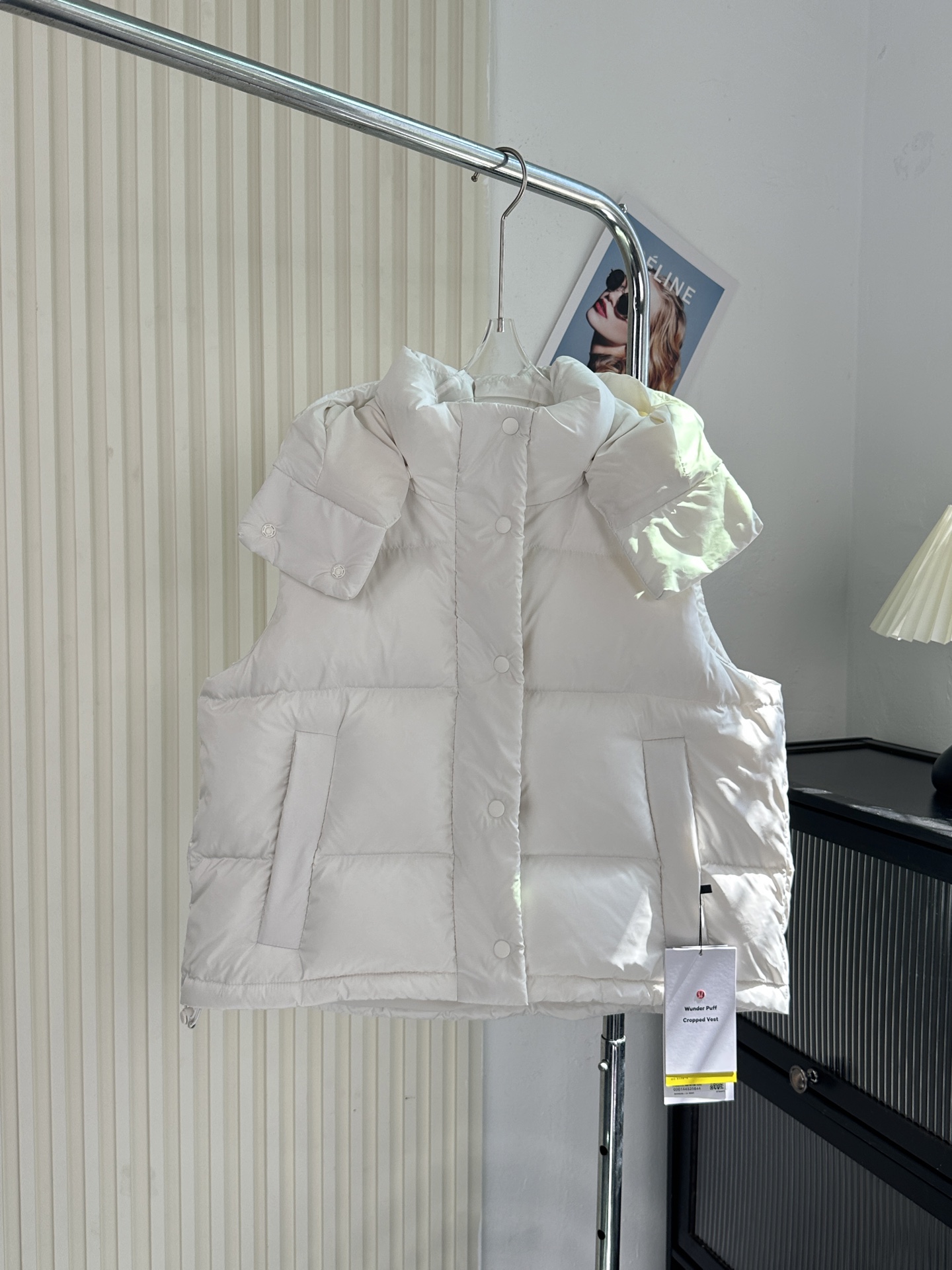 Lulu Jacket Lululemon| Wunder puff SoftMatt ᵀᴹ Lulu Jacket yoga
