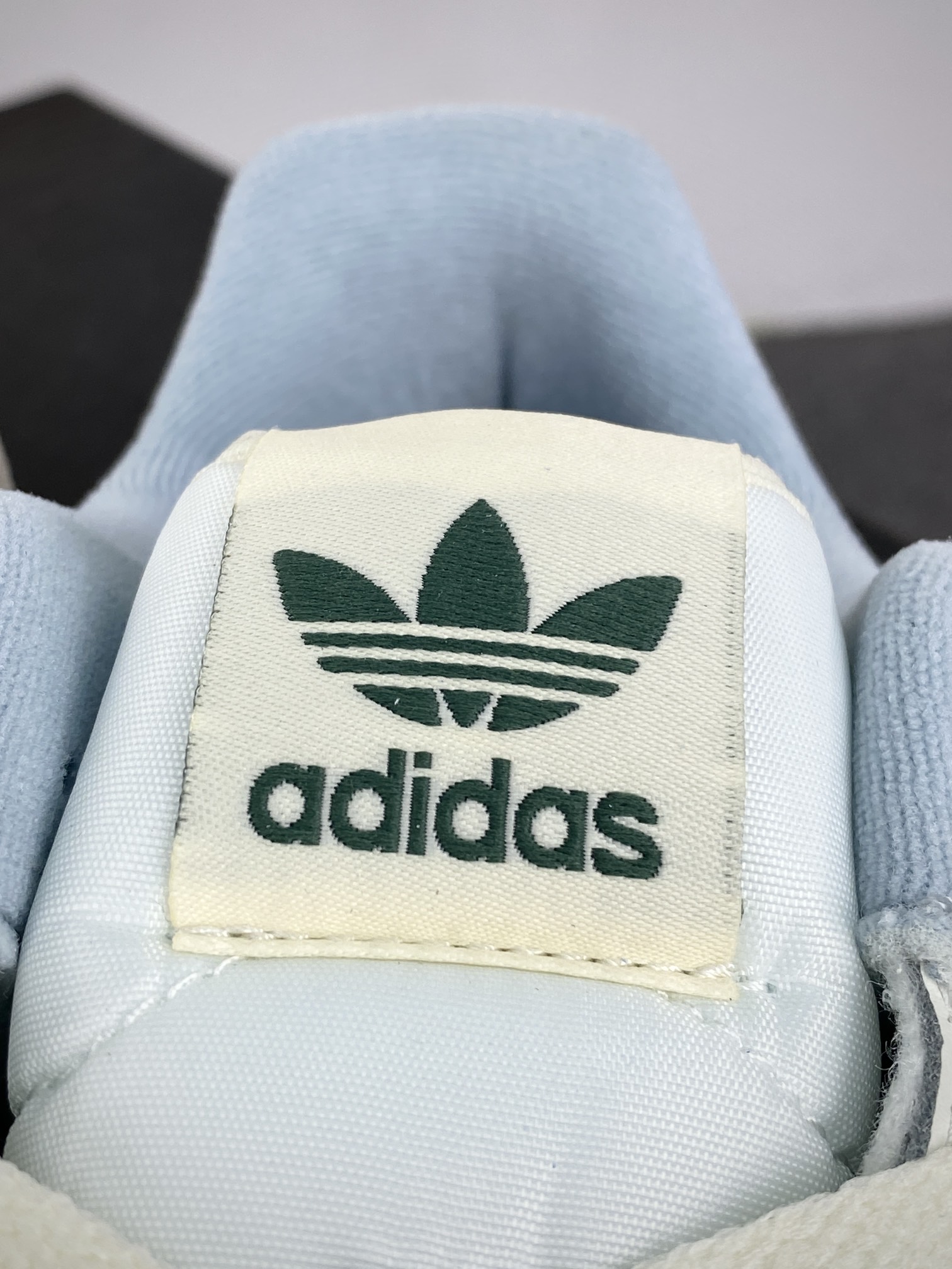 240 阿迪达斯/三叶草Adidas Originals Forum 84 Low CL罗马系列低帮板鞋“奶白天空蓝”IG3964