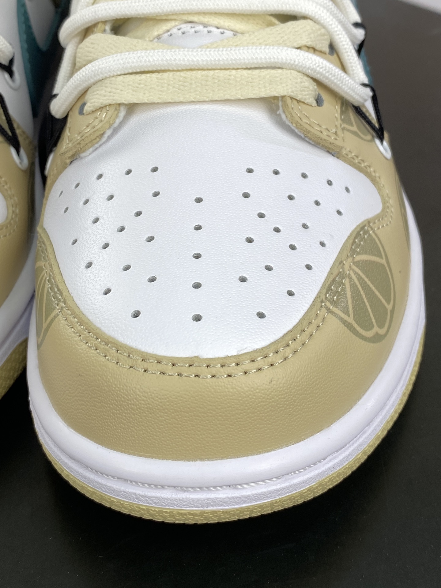 260 耐克Nike SB Dunk Low Lot"Mojito"扣篮系列低帮板鞋“酒鬼柠檬黄莫吉托绑绳”DV0833-100