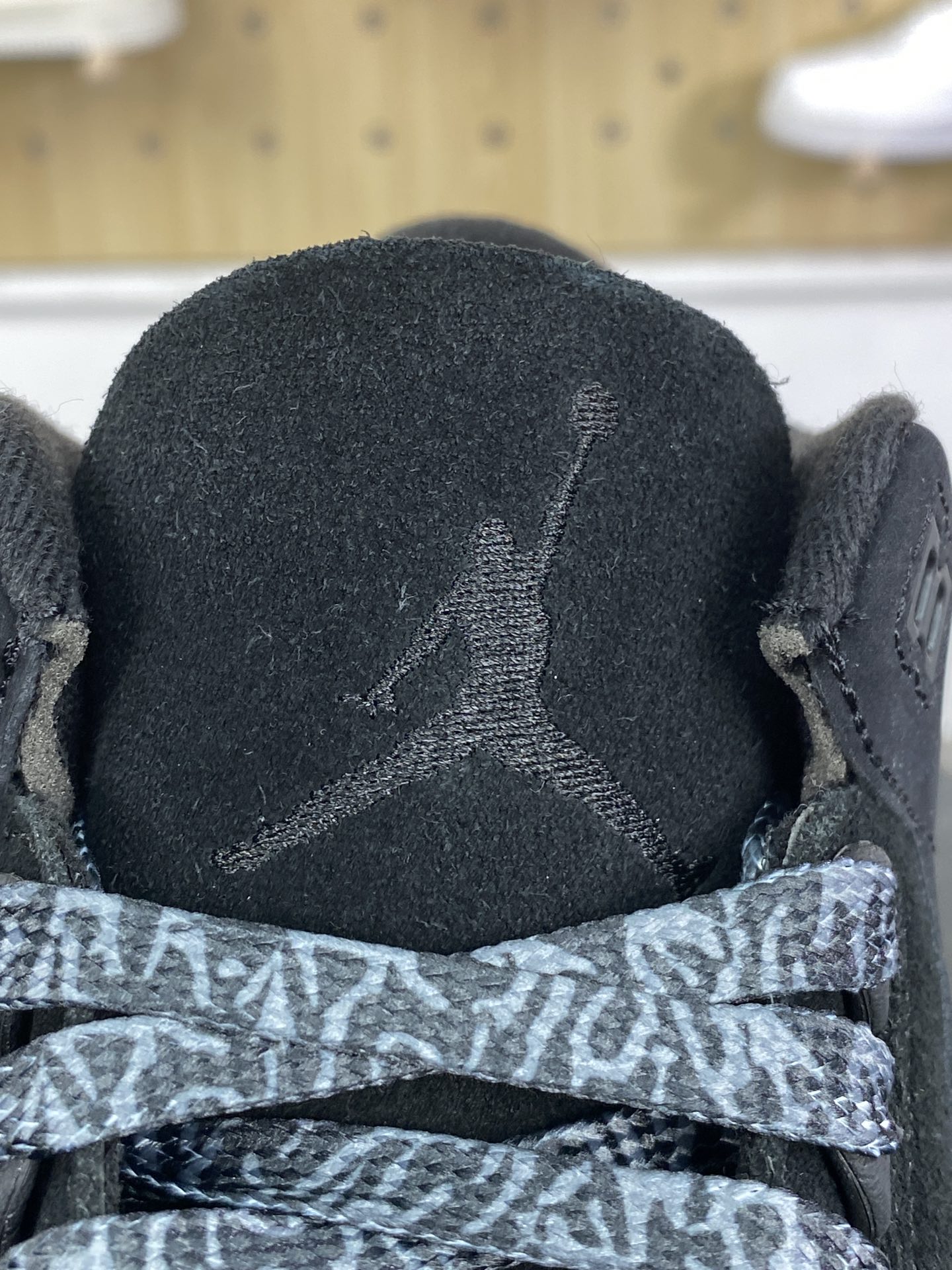 450 耐克Nike Air Jordan 3 Retro OG"Black Cat"迈克尔·乔丹AJ3代中帮篮球鞋“黑猫珍藏版”CK9246-168