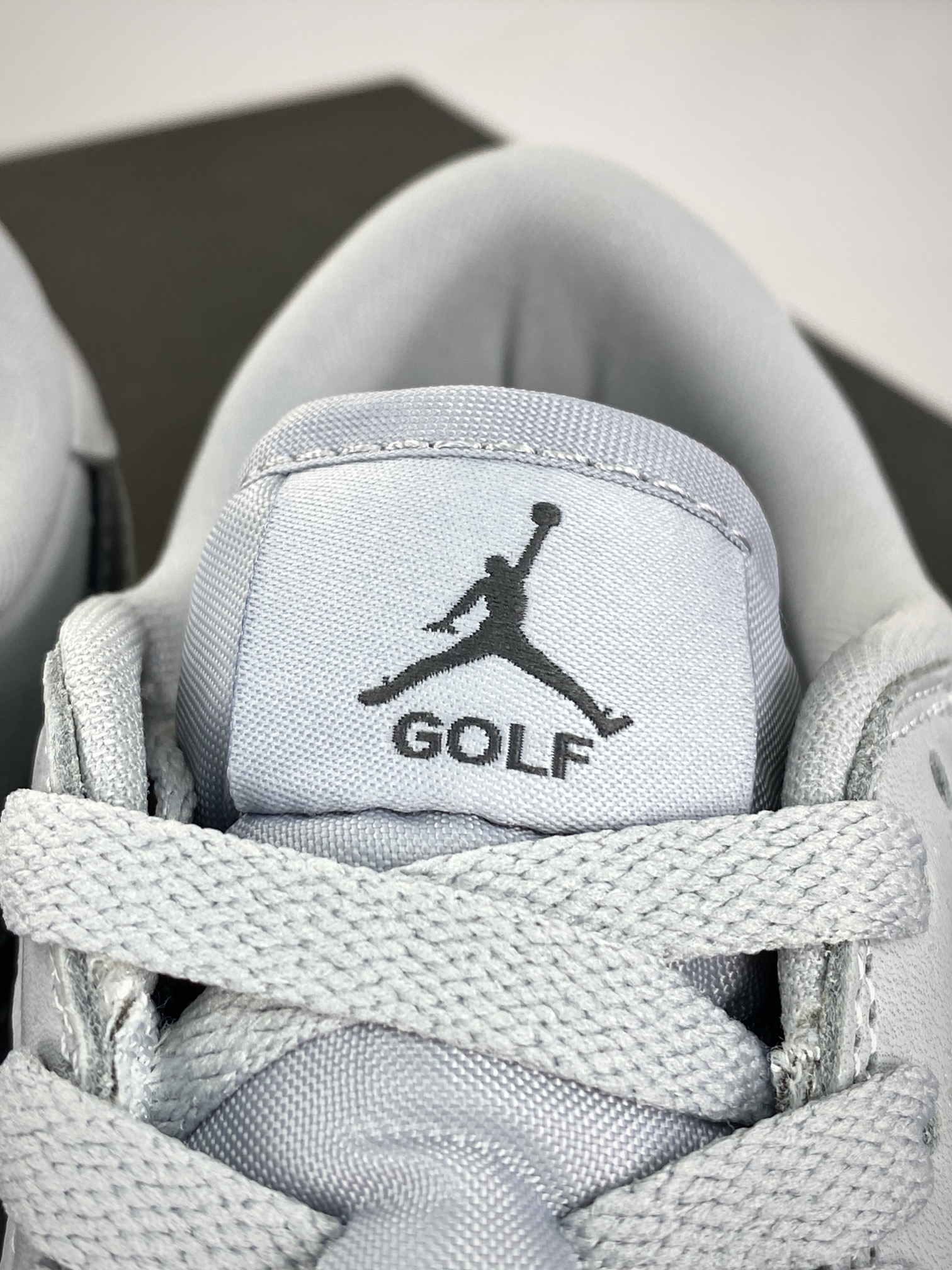 280 耐克Nike Air Jordan 1 Low Golf"Golf Wolf Grey Gum"AJ1乔丹一代运动鞋“皮革狼灰生胶底”DD9315-006