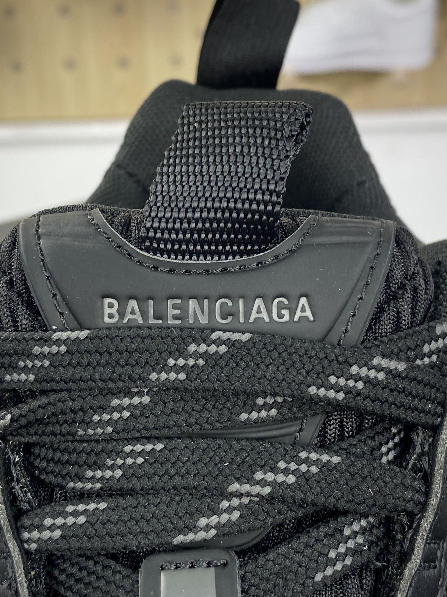 400 巴黎世家BALENCIAGA Cargo Sneaker 10XL船型系列低帮运动鞋“白黑”792778 W2MV2 0217