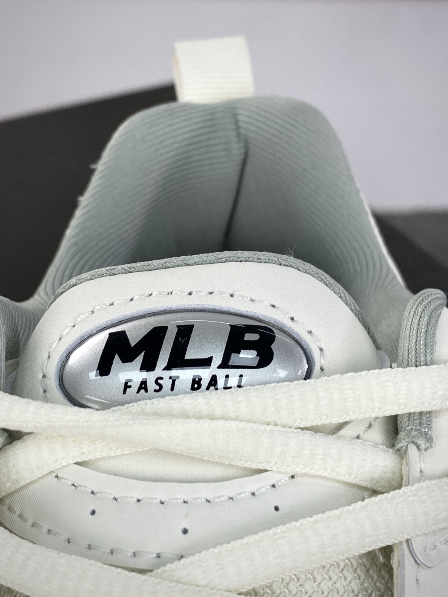 220 LA Dodgers x MLB Fastball Classic Monogram 快球系列低帮慢跑鞋“米白银黑LA印面LOGO”3ARNFSB4N-07CRS