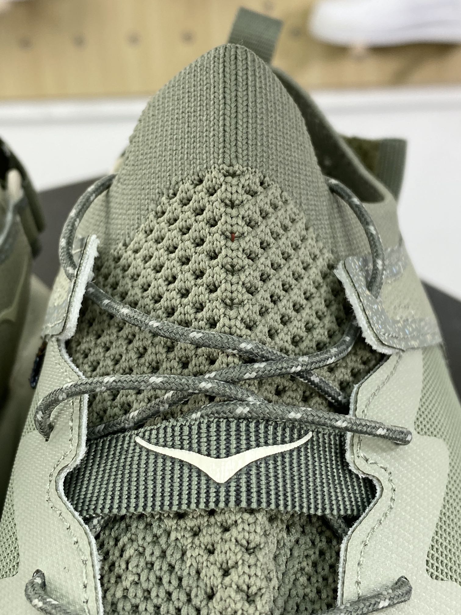 Brand Hoka One One Hopara 2 Sandals Hopara Camping Sandals ”Olive Green Gray” 1147650/BYT