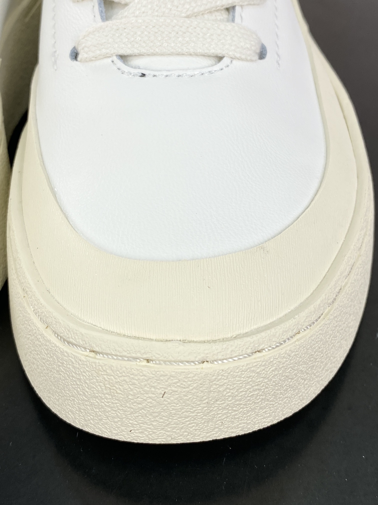 Adidas Labcourt Low Lab court series sneakers ”leather beige white gold” IF1709