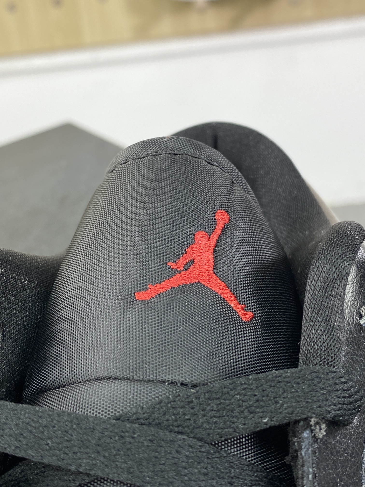 Nike Air Jordan 1 Low ”Bred Sail” AJ1 Jordan first generation low-top classic basketball shoes ”Black and Red Small Forbidden” DC0774-061
