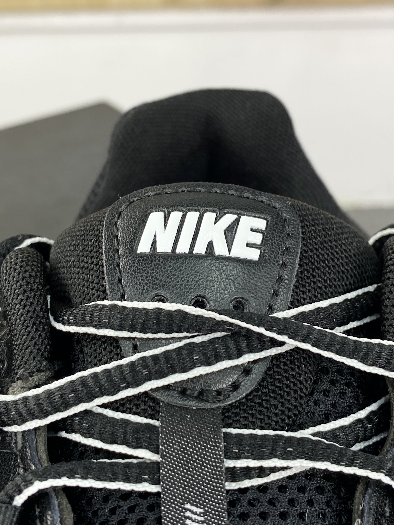 Nike P-6000 ”White/Black” series low-top retro dad jogging shoes ”White and Black Tai Chi” BV1021-003