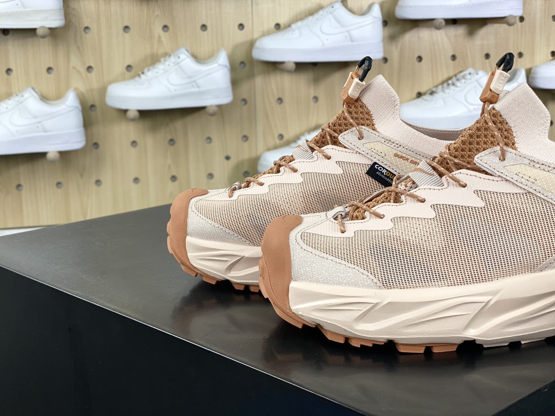Hoka One One Hopara 2 Sandals Hopara 2nd Generation Camping Sandals ”Light Sand Brown” 1147650/SSDD