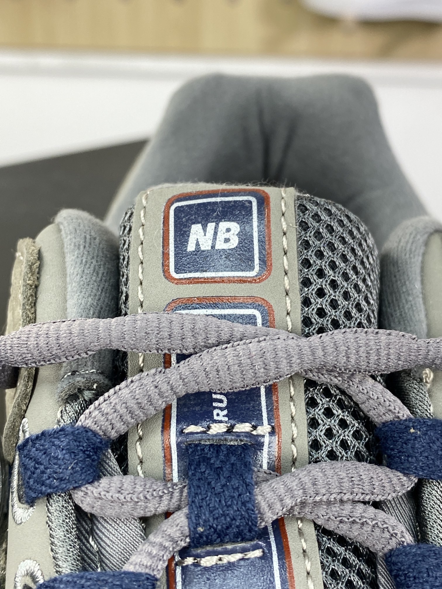 180 NB新百伦New Balance M1906R系列复古慢跑鞋“磨砂元祖深灰暗蓝”M1906RB