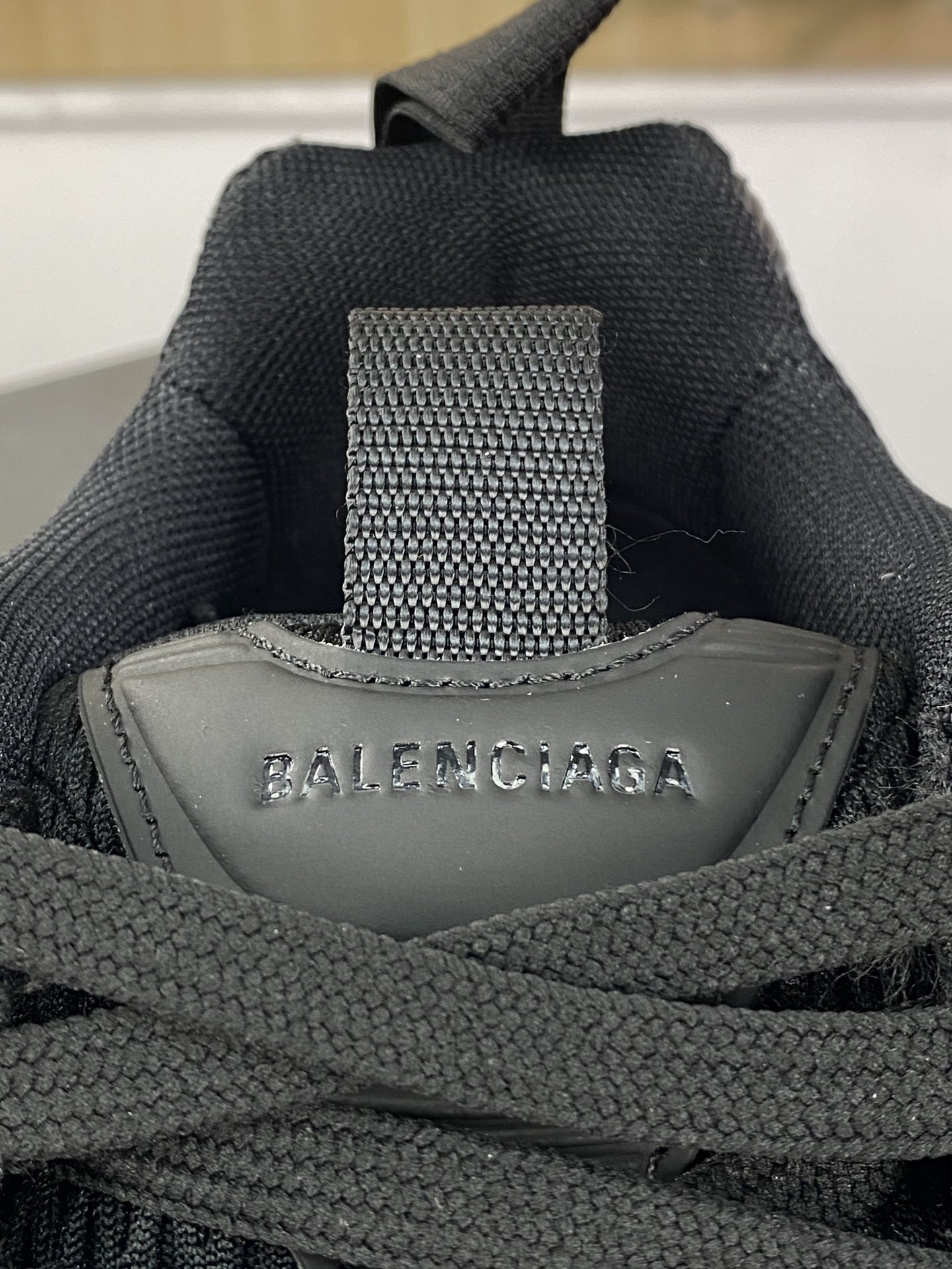 280 巴黎世家BALENCIAGA Cargo Sneaker 10XL船型系列低帮运动鞋“黑武士”784342 W2MV1 0231