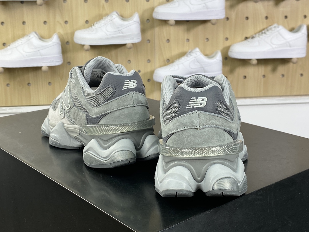 220 NB新百伦New Balance 9060”Shadow Grey”系列跑步鞋“影子灰水泥灰”U9060GG