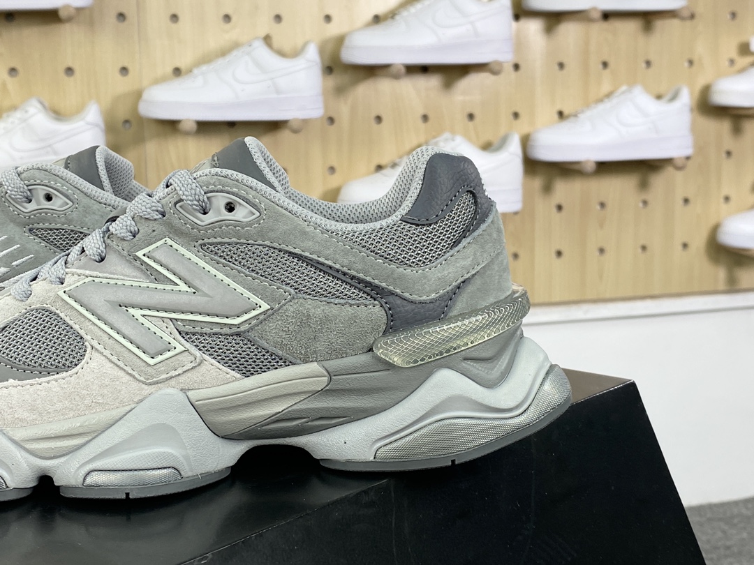 220 NB新百伦New Balance 9060”Shadow Grey”系列跑步鞋“影子灰水泥灰”U9060GG