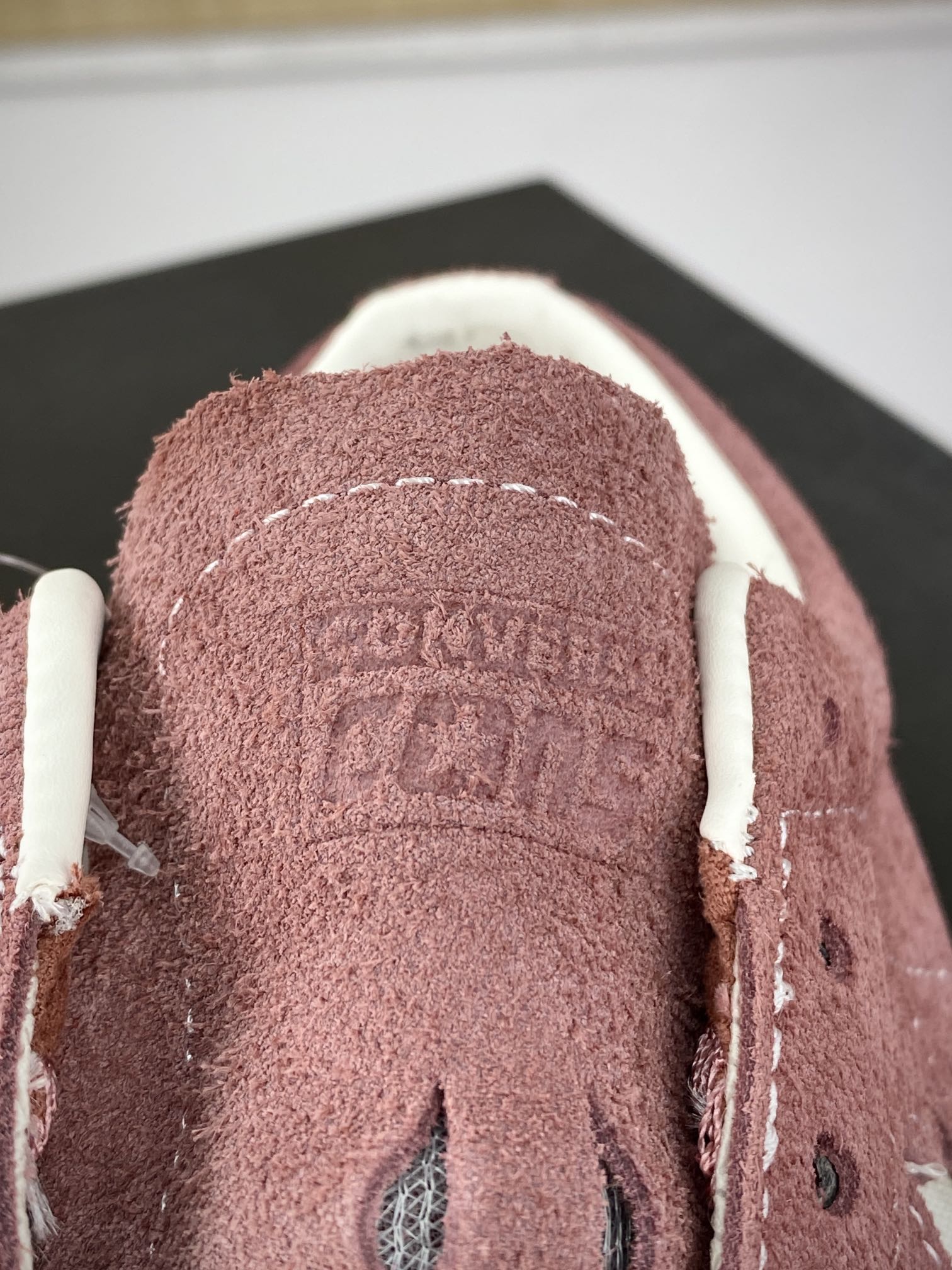 160 匡威Converse One Star Pro Vintage Suede OX”Cave Shadow Mauve”一星硫化板鞋“翻毛红土褐白”A06890C