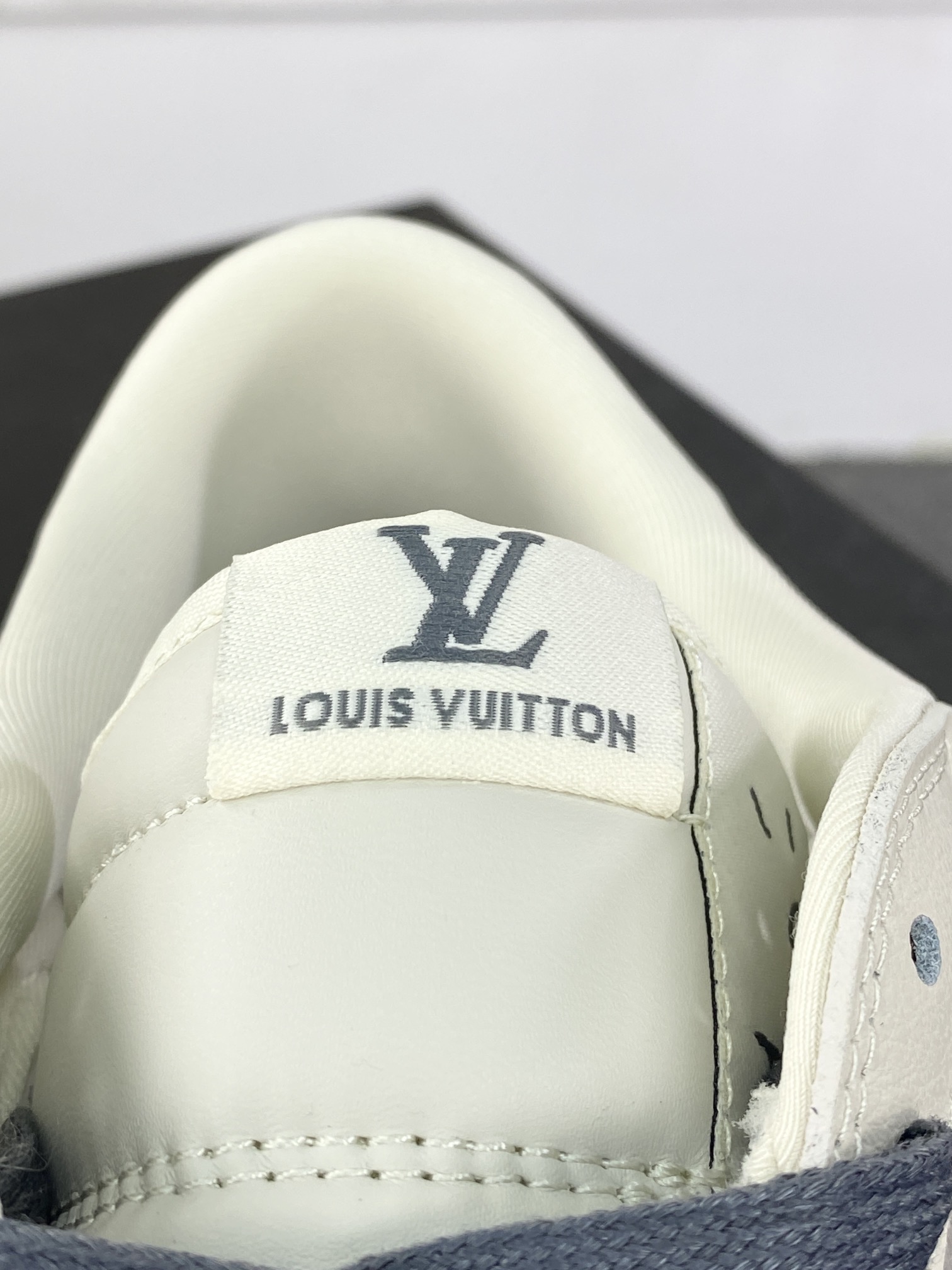 280 Louis Vuitton x Travis Scott x Nike Air Jordan 1 Low OG SP”Black/Beige LV Monogram”AJ1乔丹一代篮球鞋“TS联名深灰”LX1988-102