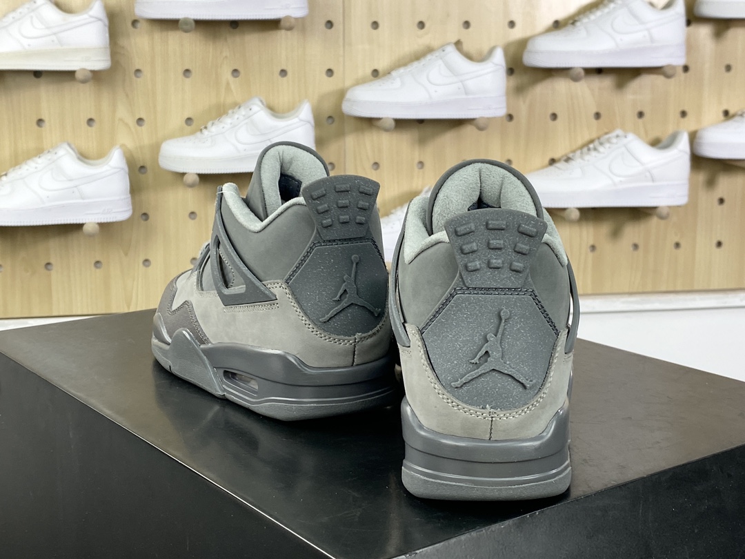 400 耐克Nike Air Jordan 4 Retro SE”Paris Olympics”迈克尔·乔丹AJ4代中帮篮球鞋“水泥灰烟灰奥运”FQ7928-001