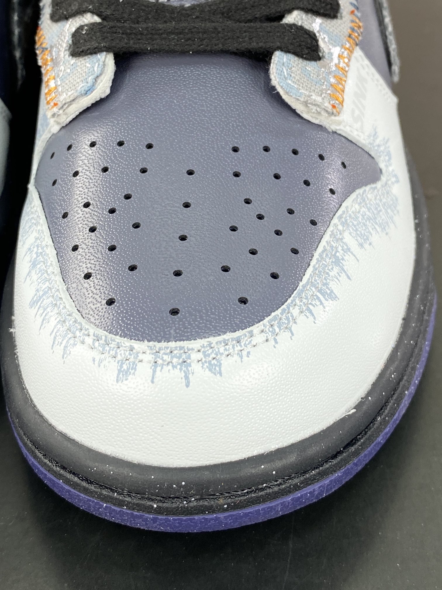 280 耐克Nike Air Jordan 1 Low"Grey Morden"AJ1乔丹一代低帮篮球鞋FV8106-181