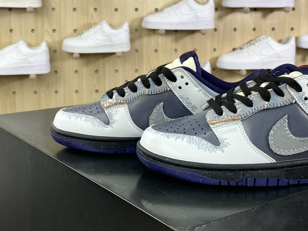 280 耐克Nike Air Jordan 1 Low"Grey Morden"AJ1乔丹一代低帮篮球鞋FV8106-181