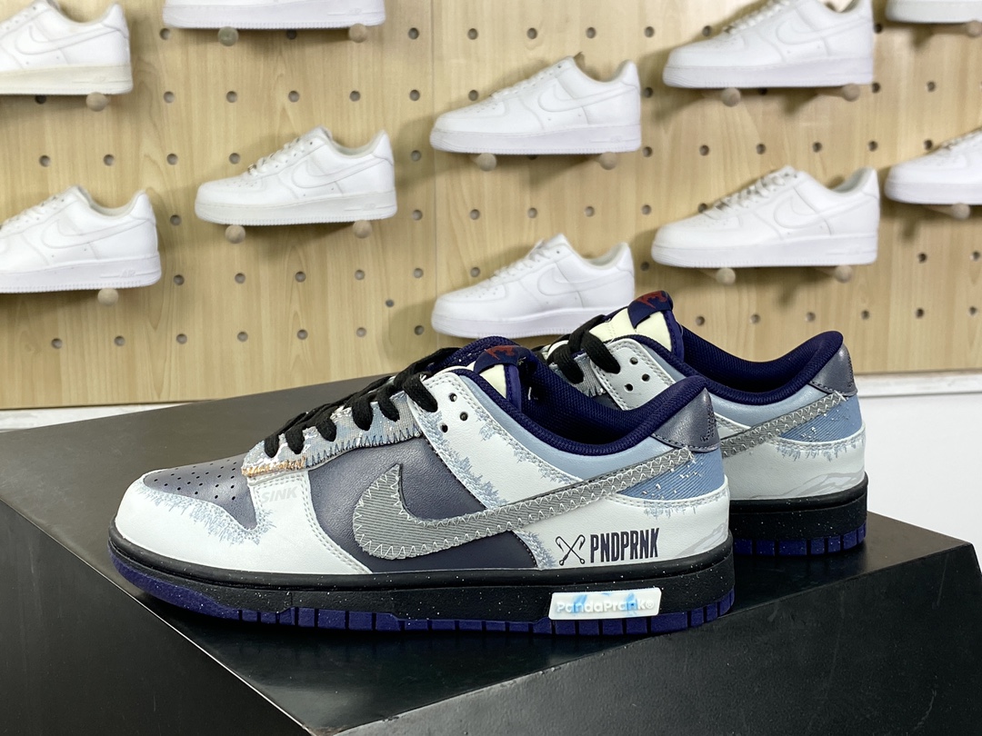 280 耐克Nike Air Jordan 1 Low"Grey Morden"AJ1乔丹一代低帮篮球鞋FV8106-181