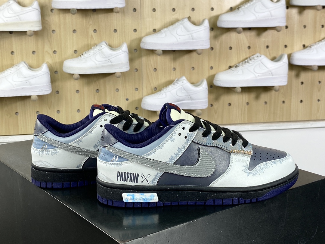 280 耐克Nike Air Jordan 1 Low"Grey Morden"AJ1乔丹一代低帮篮球鞋FV8106-181