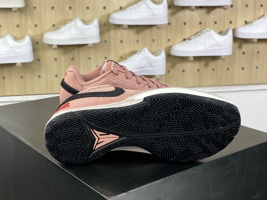 290 耐克Nike Na JA 1 Low EP”Light Smoke Grey”莫兰特1代篮球鞋“灰粉”FV1288 600