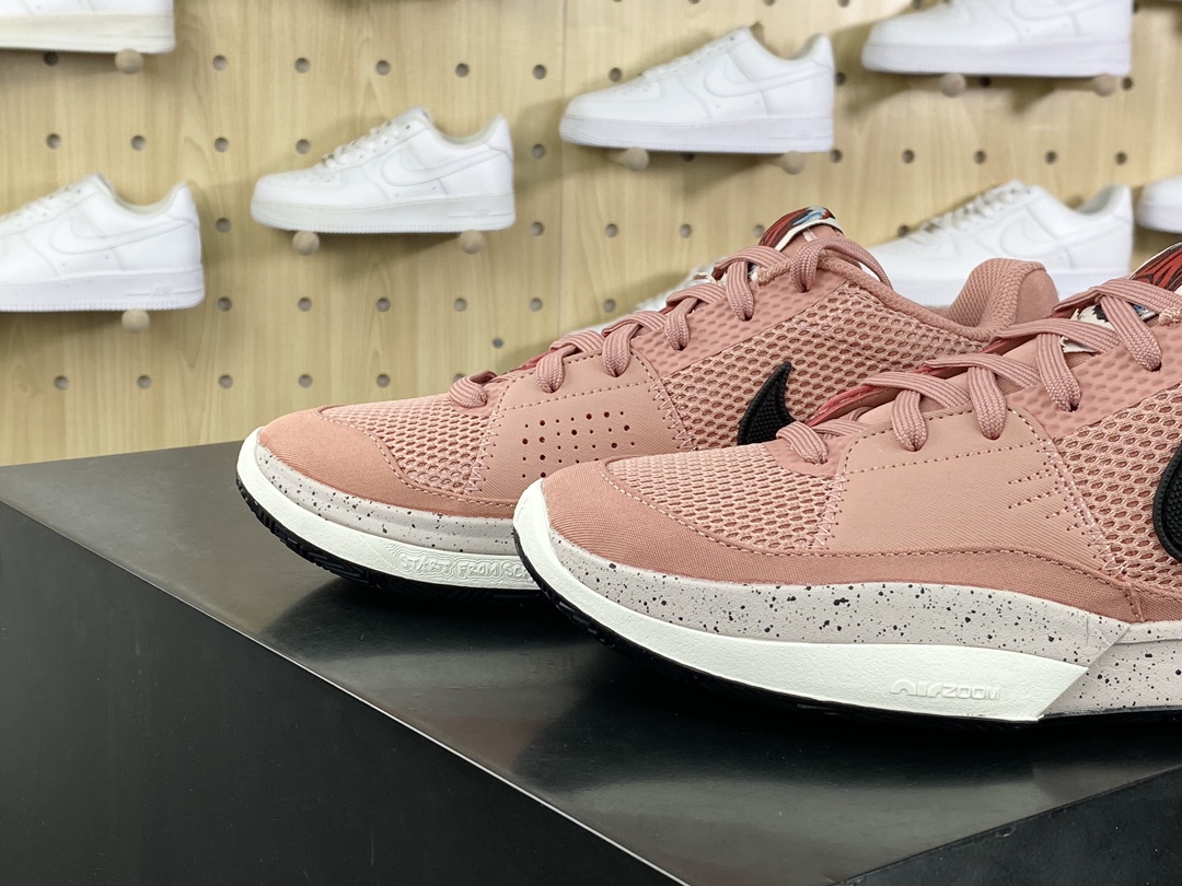 290 耐克Nike Na JA 1 Low EP”Light Smoke Grey”莫兰特1代篮球鞋“灰粉”FV1288 600