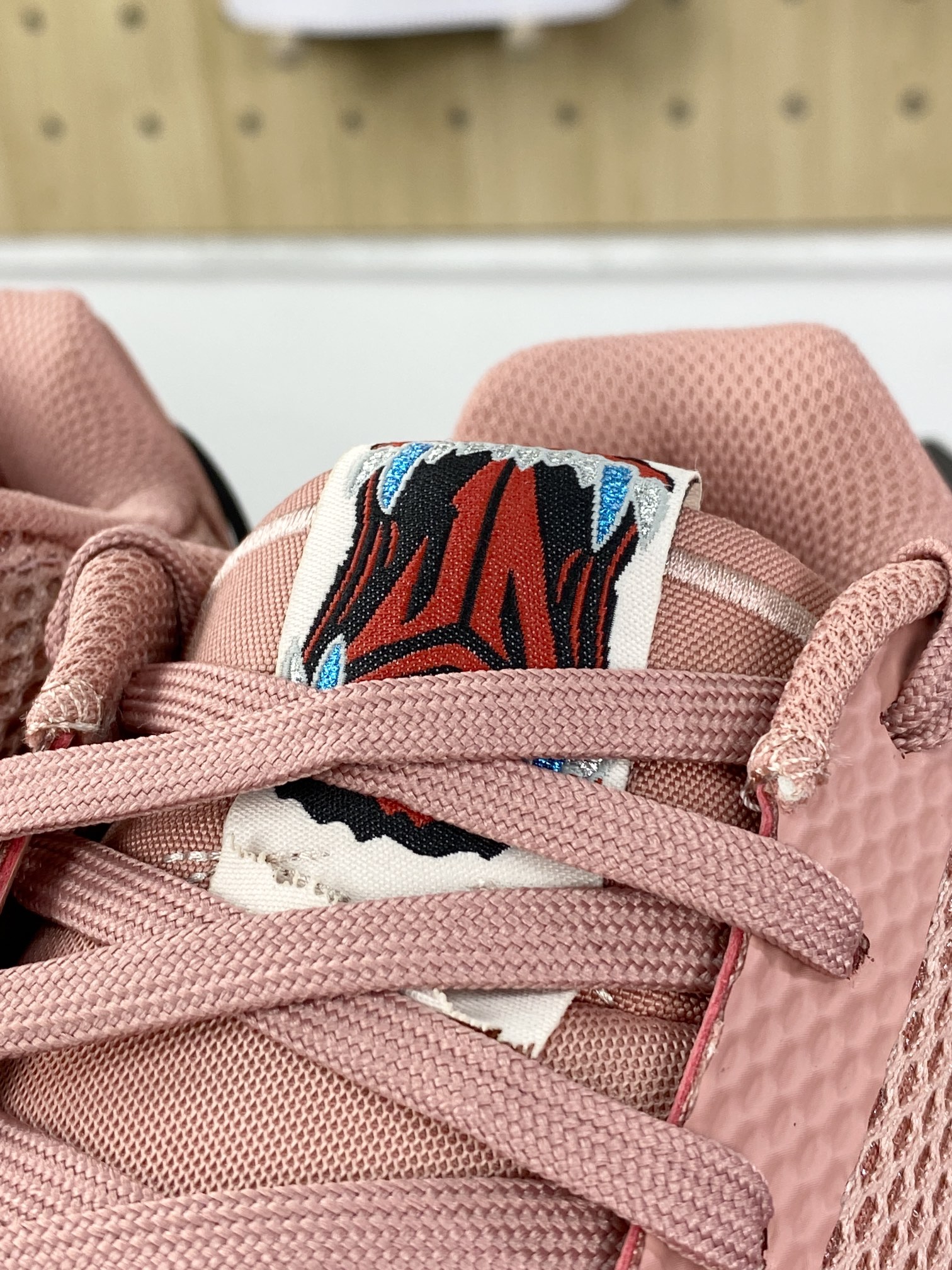 290 耐克Nike Na JA 1 Low EP”Light Smoke Grey”莫兰特1代篮球鞋“灰粉”FV1288 600