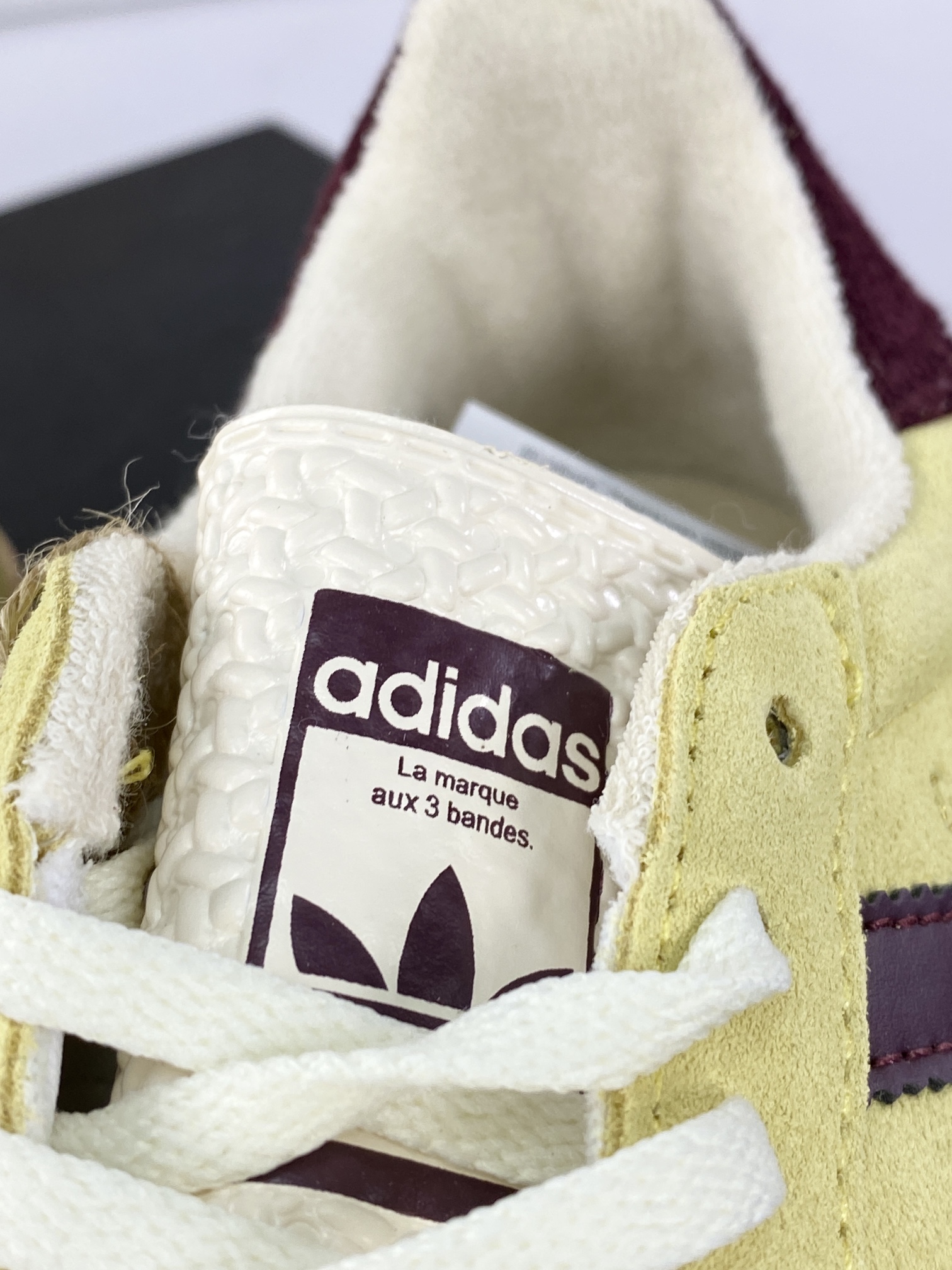 180 阿迪达斯Adidas Originals Gazelle Bold W 羚羊松糕板鞋“翻毛姜黄深褐生胶底”IF5937