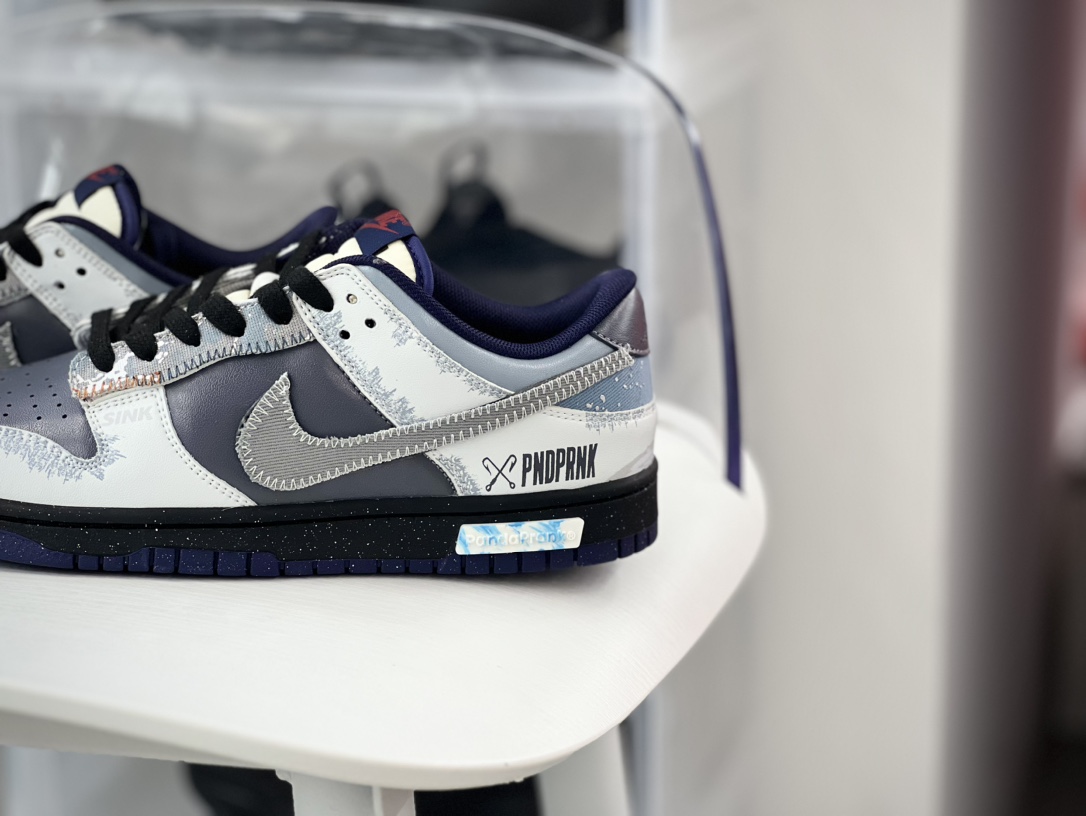 300 耐克Nike Air Jordan 1 Low"Grey Morden"AJ1乔丹一代低帮篮球鞋FV8106-181