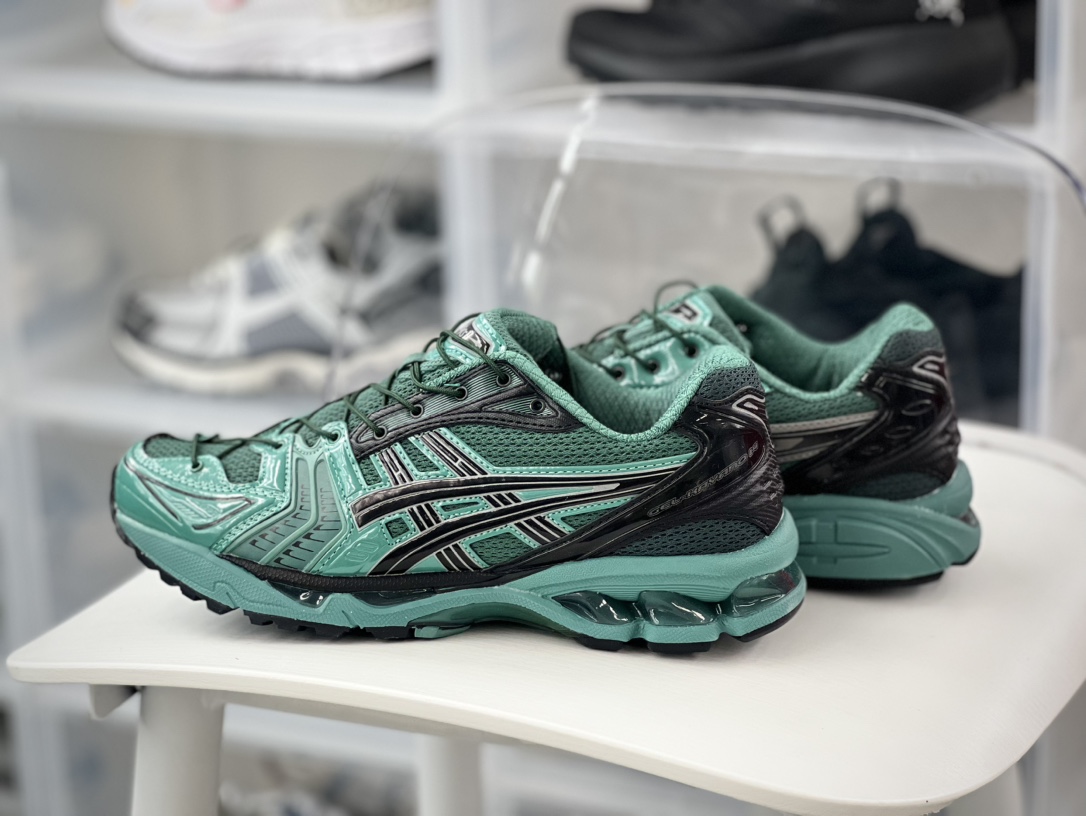 220 亚瑟士/ASICS Tiger Gel-Kahana 卡哈娜8代系列低帮户外越野休闲运动跑步鞋