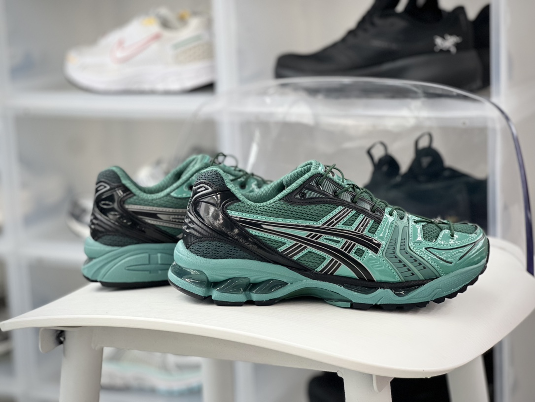 220 亚瑟士/ASICS Tiger Gel-Kahana 卡哈娜8代系列低帮户外越野休闲运动跑步鞋