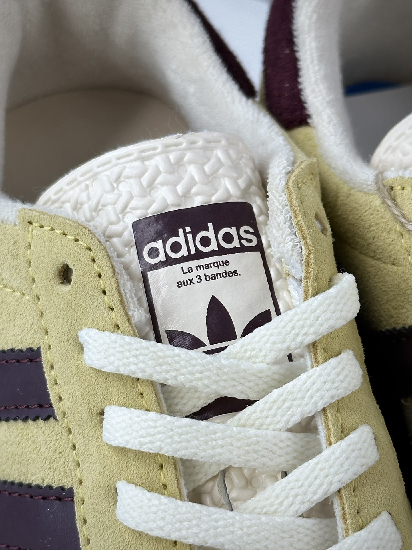 180 阿迪达斯Adidas Originals Gazelle Bold W 羚羊松糕系列板鞋“翻毛姜黄深褐生胶底”IF5937