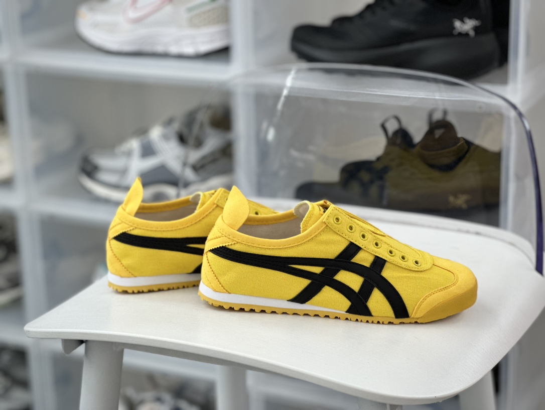 140 鬼塚虎/Onitsuka Tiger Tokuten 得分系列低帮复古德训风休闲运动板鞋