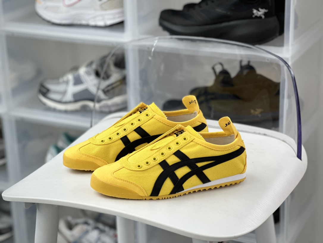 140 鬼塚虎/Onitsuka Tiger Tokuten 得分系列低帮复古德训风休闲运动板鞋