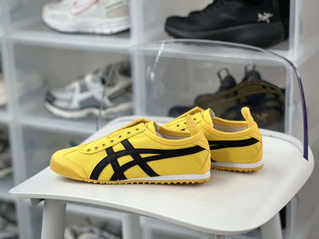 140 鬼塚虎/Onitsuka Tiger Tokuten 得分系列低帮复古德训风休闲运动板鞋