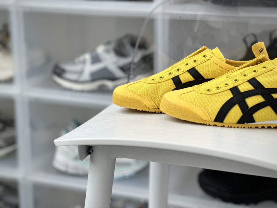 140 鬼塚虎/Onitsuka Tiger Tokuten 得分系列低帮复古德训风休闲运动板鞋